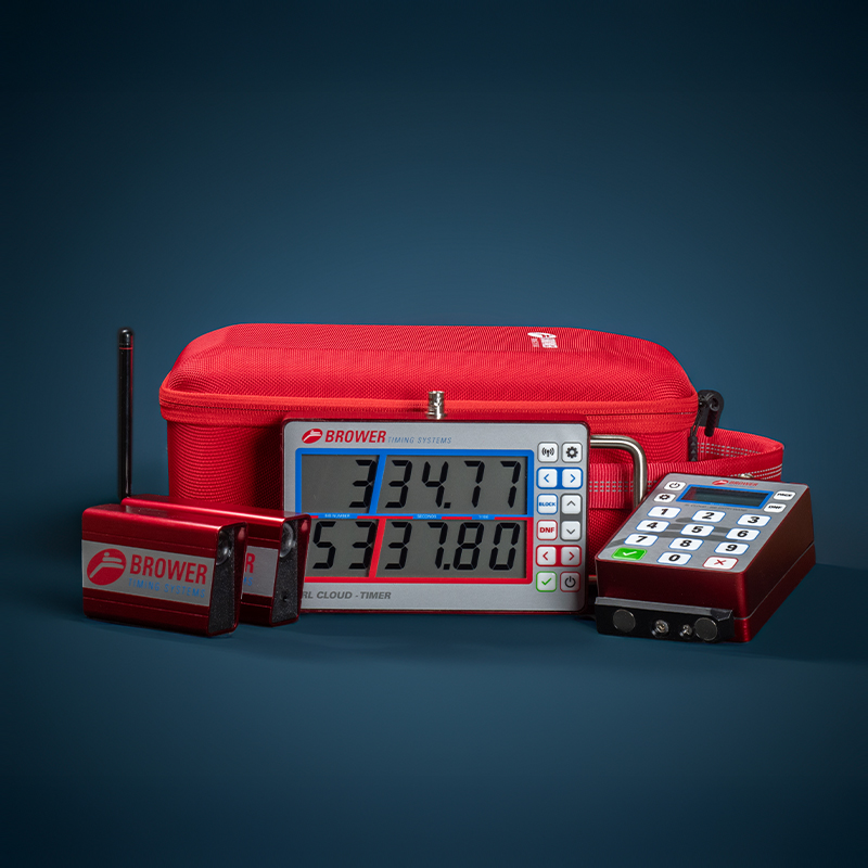 美国Brower Timing RL 云滑雪计时系统